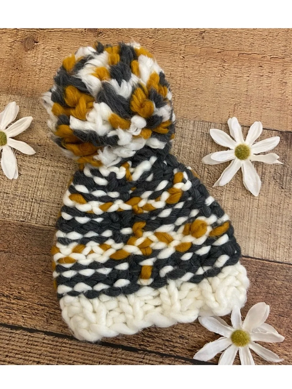 N/A hand knit